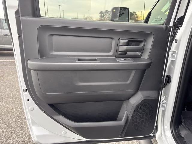 2026 Bright White Clearcoat Ram 2500 Tradesman 4X4 Truck