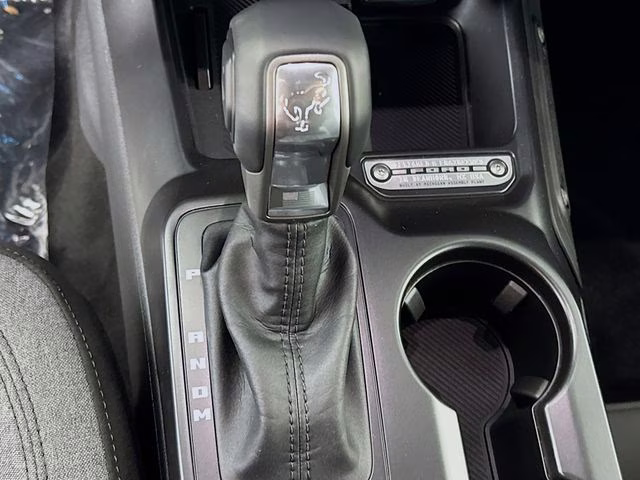 2025 Carbonized Gray Metallic Ford Bronco Big Bend 4X4 SUV