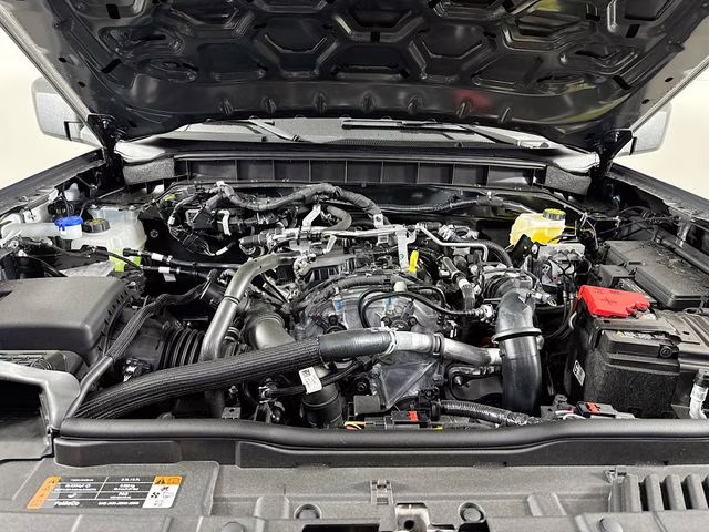 2025 Carbonized Gray Metallic Ford Bronco Big Bend 4X4 SUV