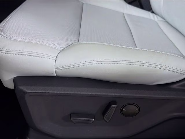 2026 Star White Metallic Tri-Coat Ford Expedition Max Platinum Bozard Built 4X4 SUV