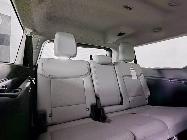 2026 Star White Metallic Tri-Coat Ford Expedition Max Platinum Bozard Built 4X4 SUV