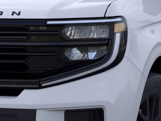 2026 Space Silver Metallic Ford Expedition Max Platinum 4X4 SUV