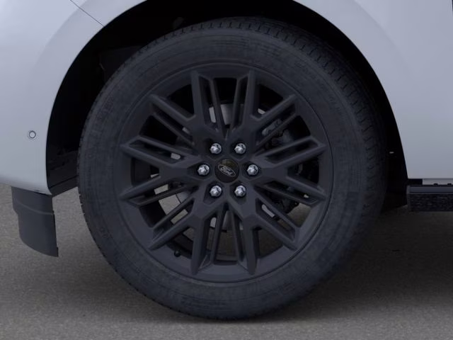 2026 Space Silver Metallic Ford Expedition Max Platinum 4X4 SUV