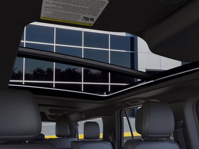 2026 Space Silver Metallic Ford Expedition Max Platinum 4X4 SUV