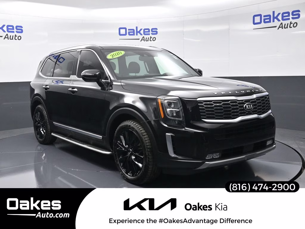 2020 Kia Telluride SX AWD's photo