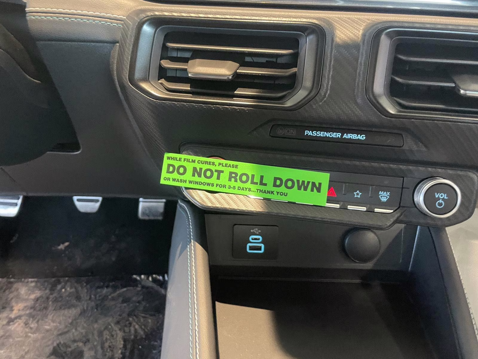 2026 Adriatic Blue Ford Mustang GT Premium RWD Fastback