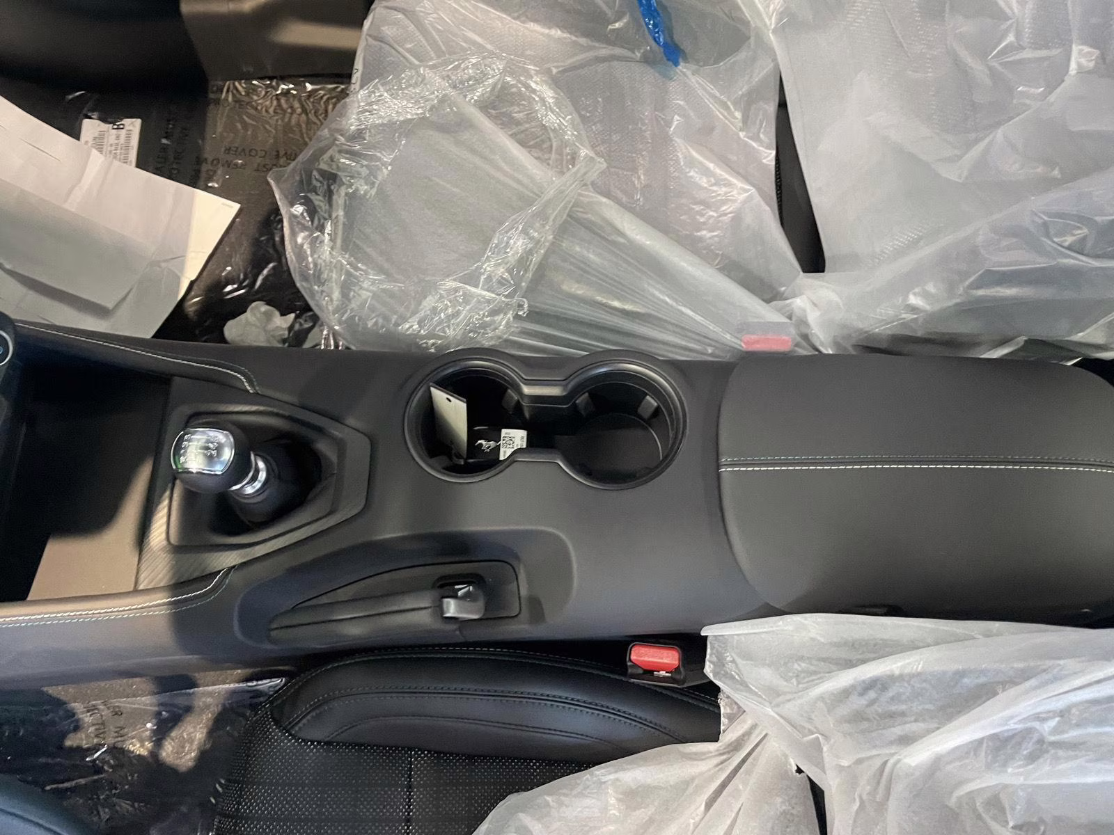 2026 Adriatic Blue Ford Mustang GT Premium RWD Fastback