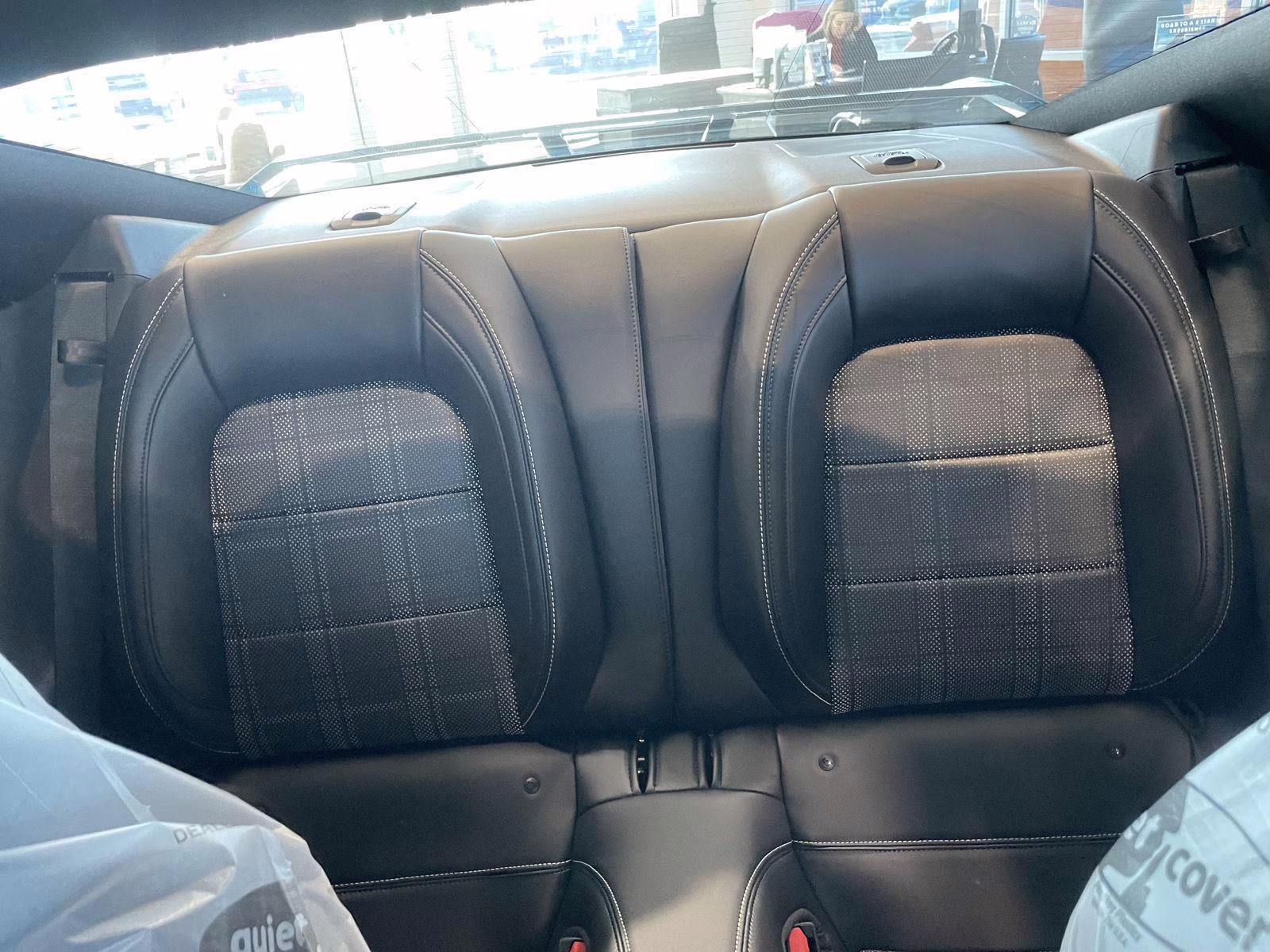 2026 Adriatic Blue Ford Mustang GT Premium RWD Fastback