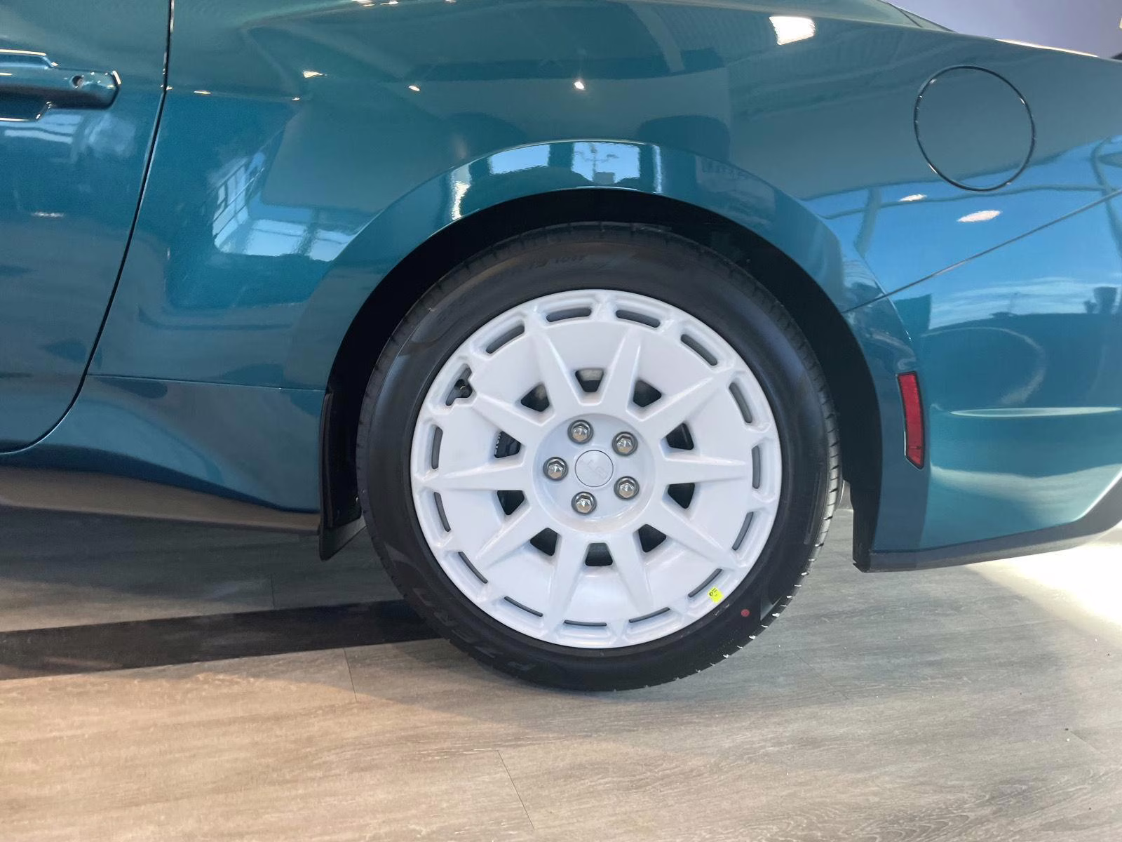 2026 Adriatic Blue Ford Mustang GT Premium RWD Fastback