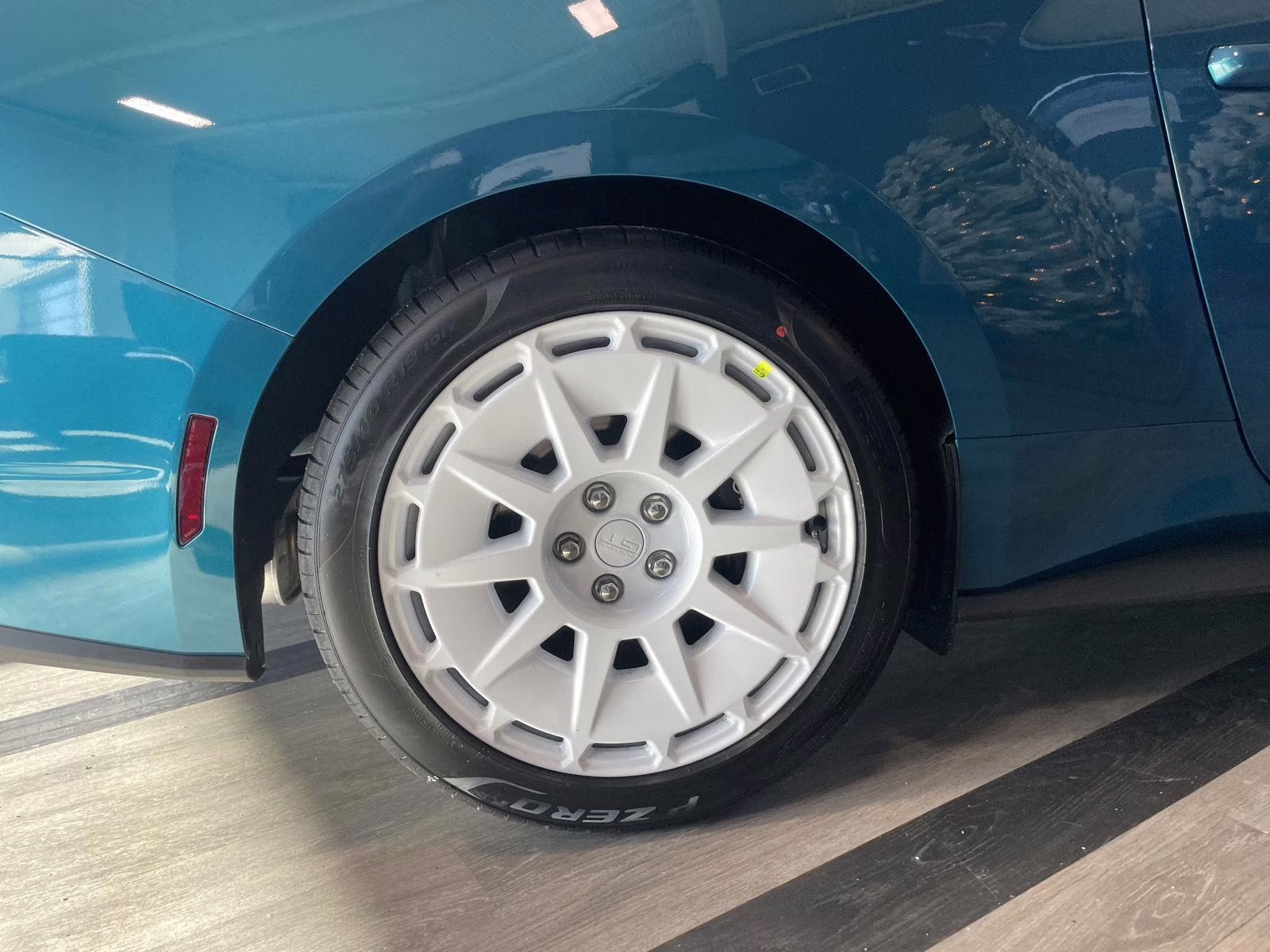 2026 Adriatic Blue Ford Mustang GT Premium RWD Fastback