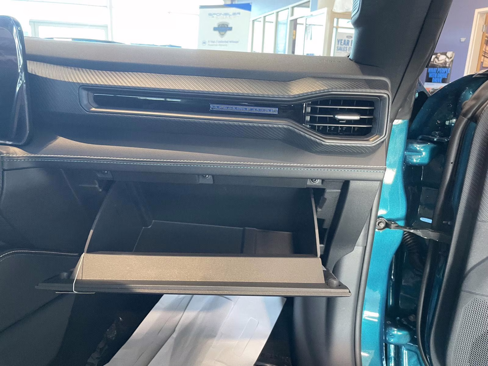 2026 Adriatic Blue Ford Mustang GT Premium RWD Fastback