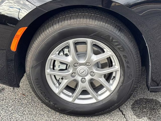 2026 Diamond Black Crystal Pearlcoat Chrysler Voyager LX FWD Van