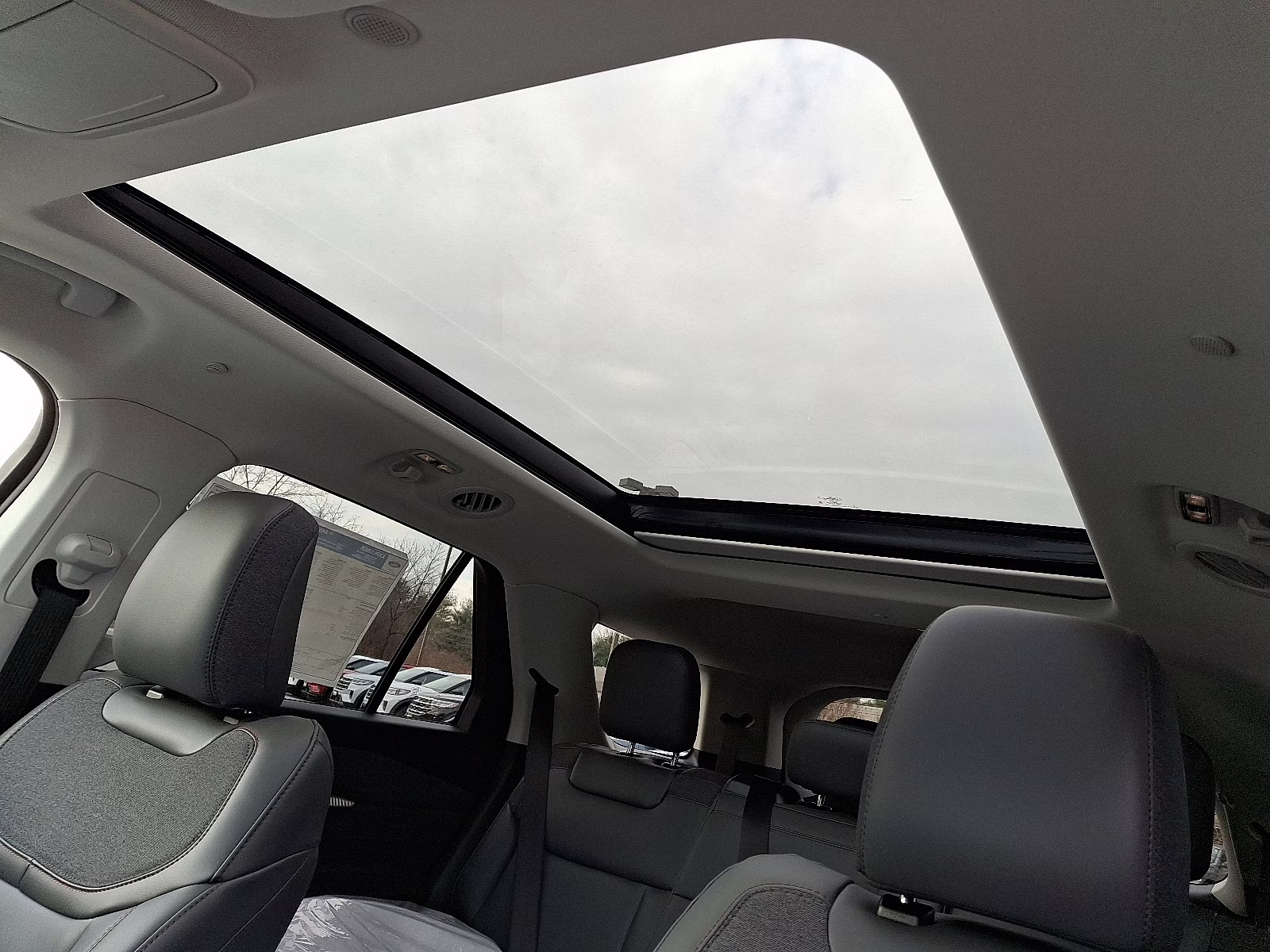 2026 Carbonized Gray Metallic - M7 Ford Explorer Active 4X4