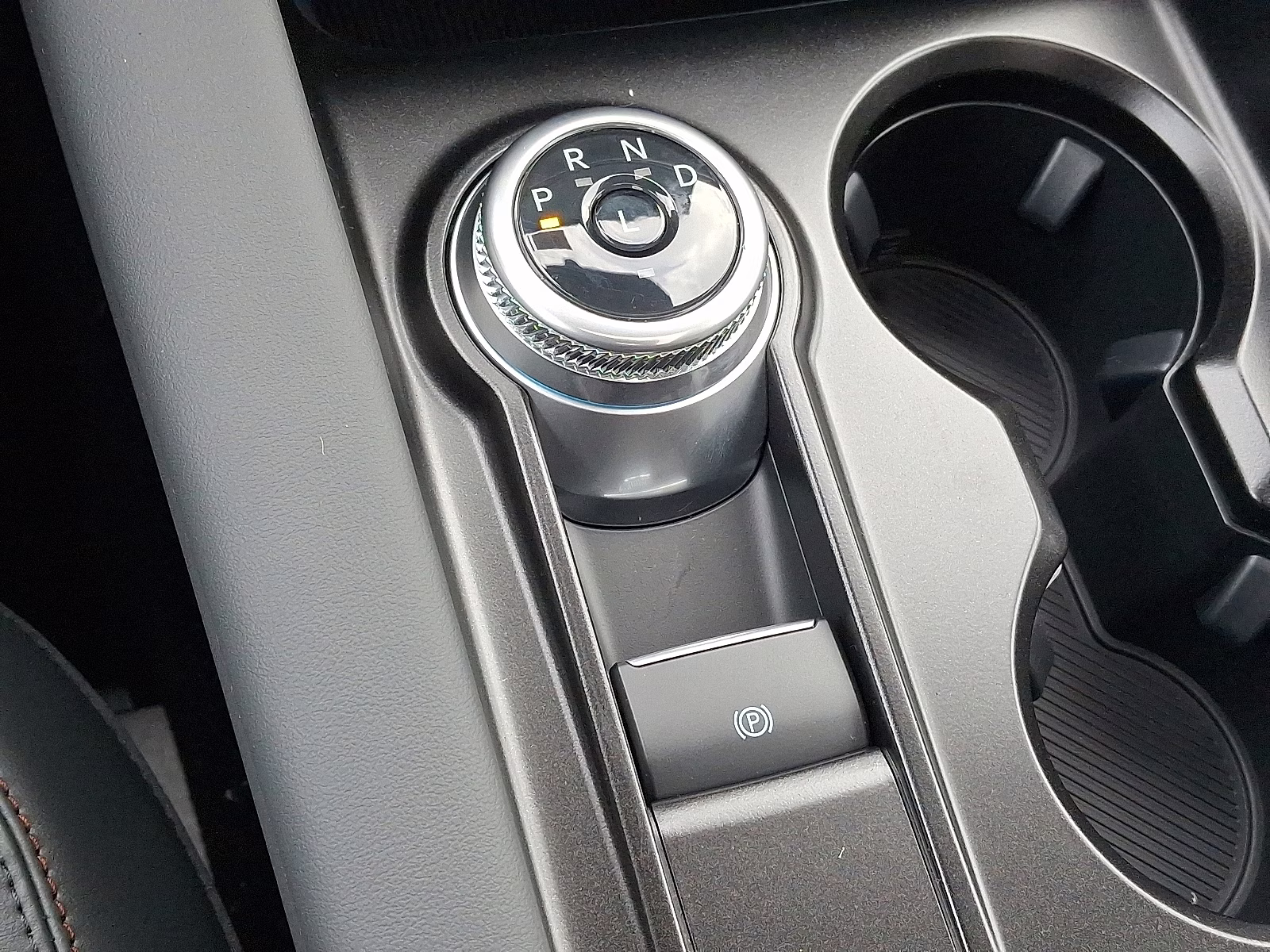 2026 Carbonized Gray Metallic - M7 Ford Explorer Active 4X4