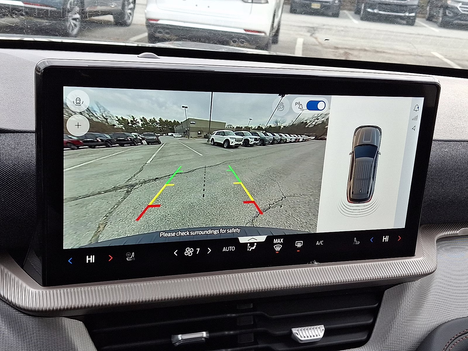 2026 Carbonized Gray Metallic - M7 Ford Explorer Active 4X4