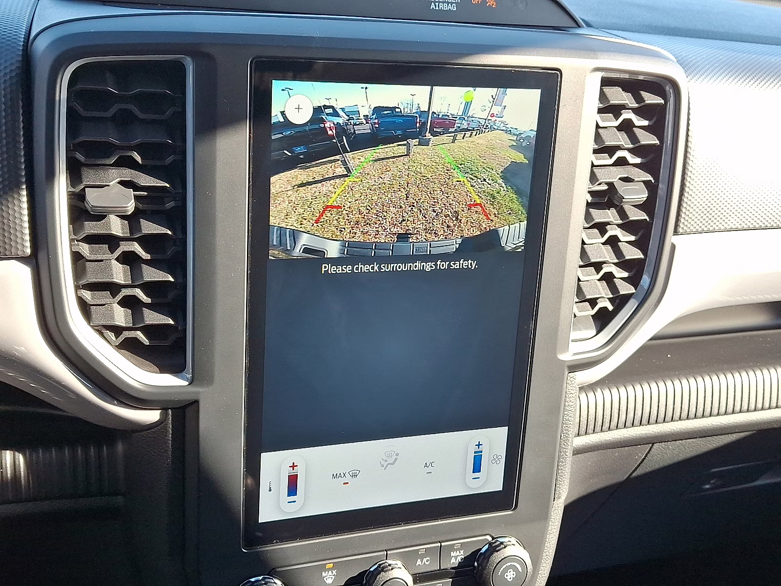 2025 Shadow Black - G1 Ford Ranger XL 4X4