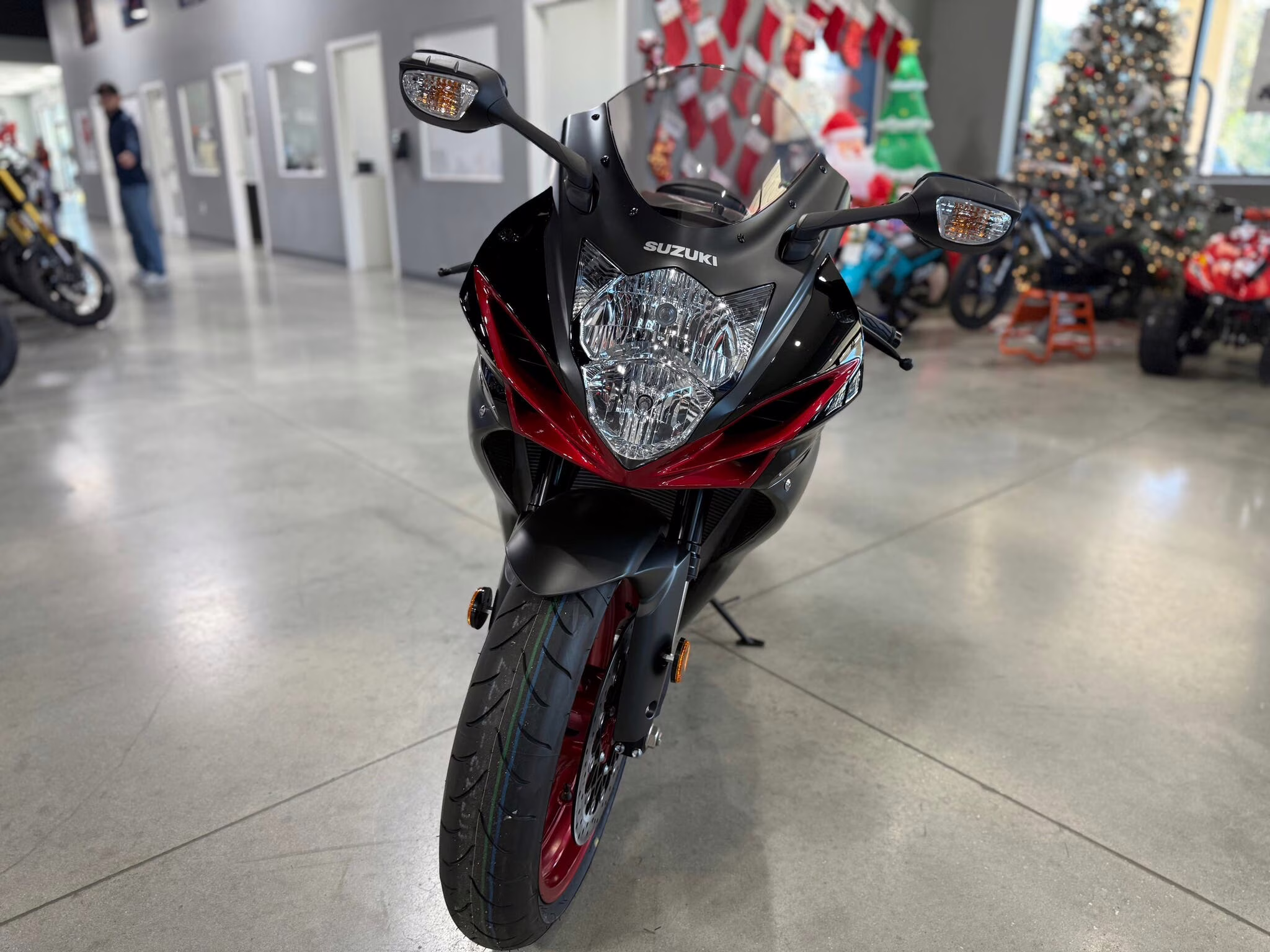 2026 Suzuki GSX-R 600 Motorcycle