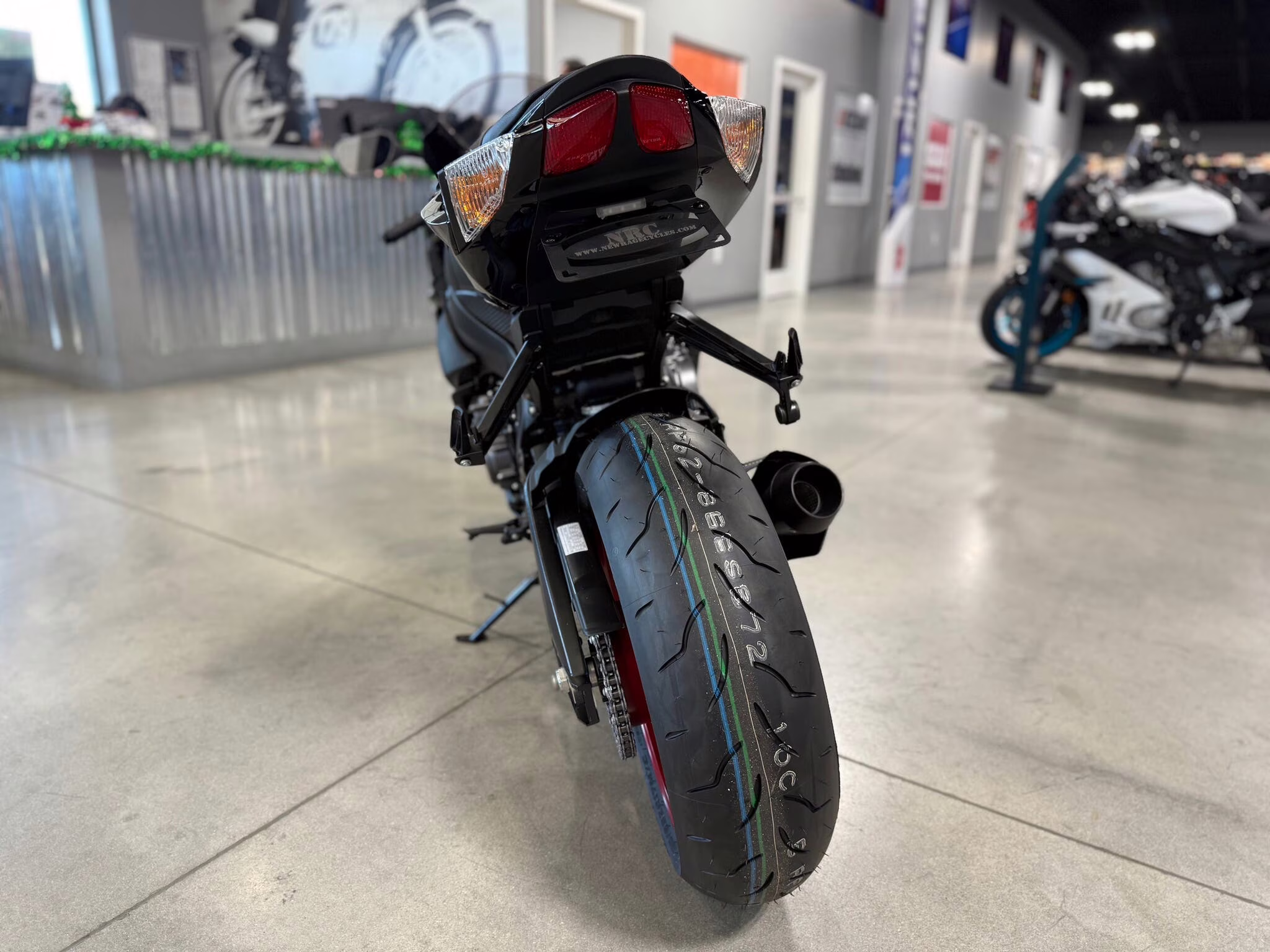 2026 Suzuki GSX-R 600 Motorcycle