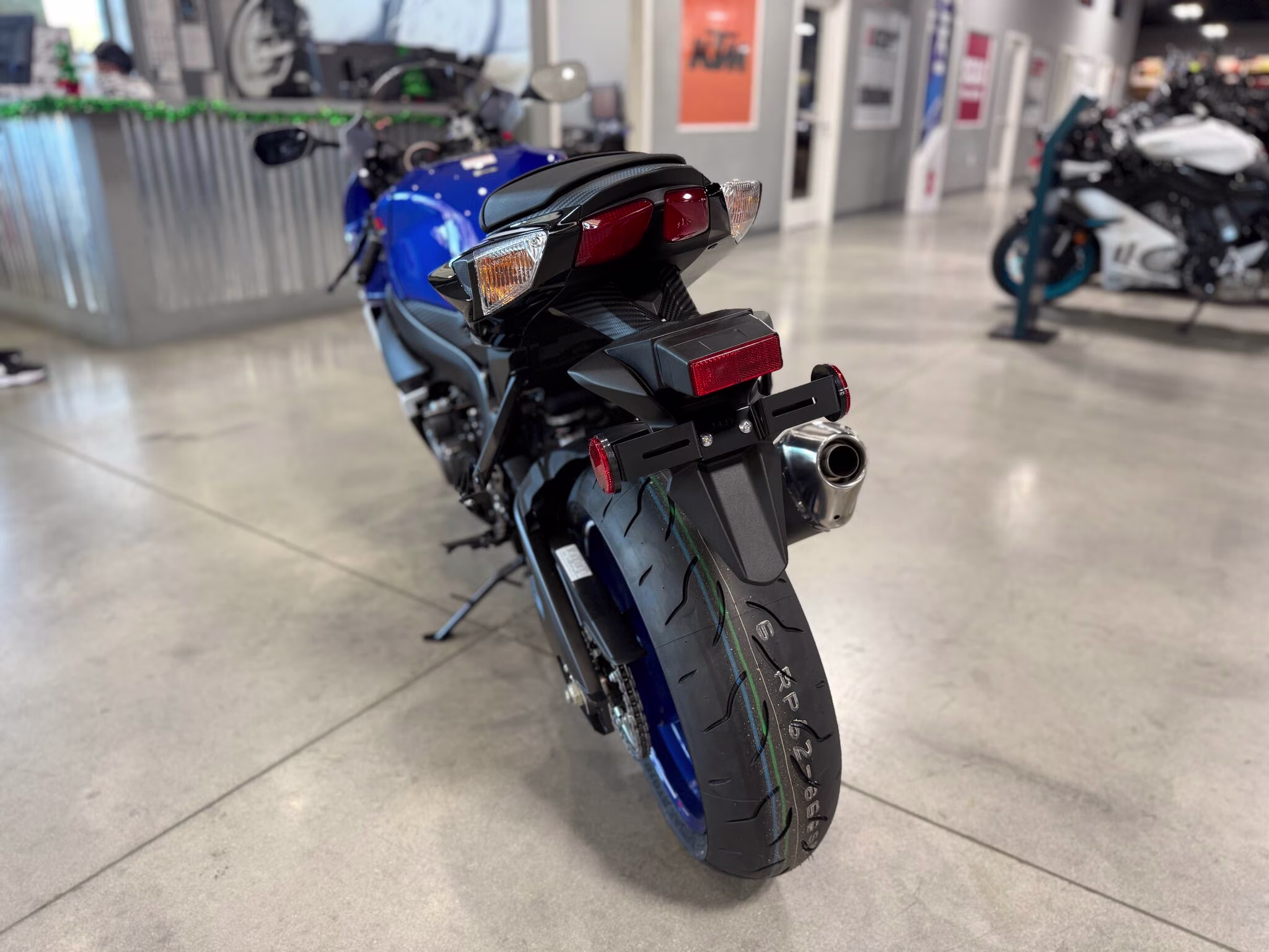2026 Suzuki GSX-R 600Z 40th Anniversary Edition Motorcycle