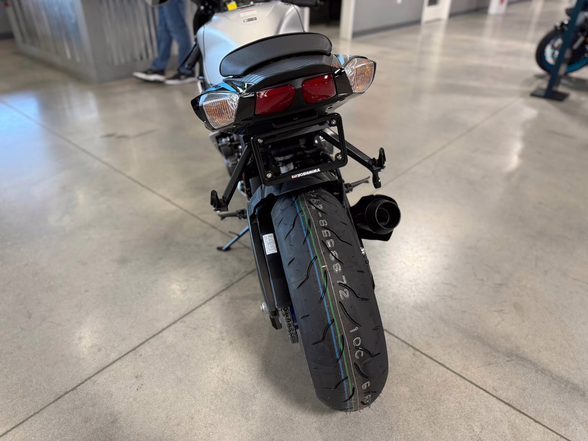 2026 Suzuki GSX-R 600 Motorcycle