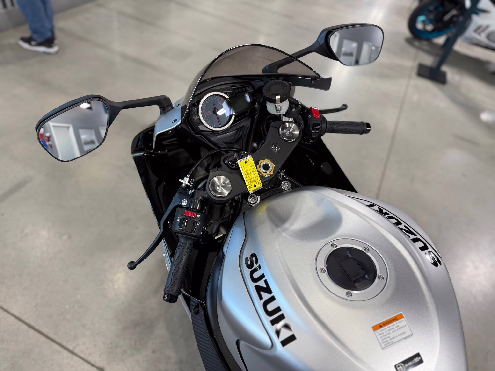 2026 Suzuki GSX-R 600 Motorcycle