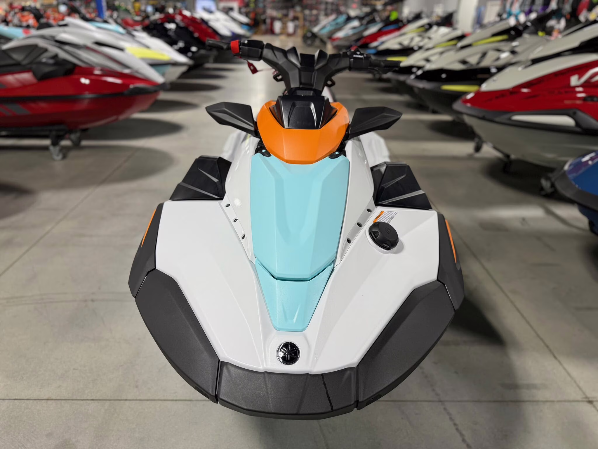 2026 Yamaha JetBlaster LTD Boat