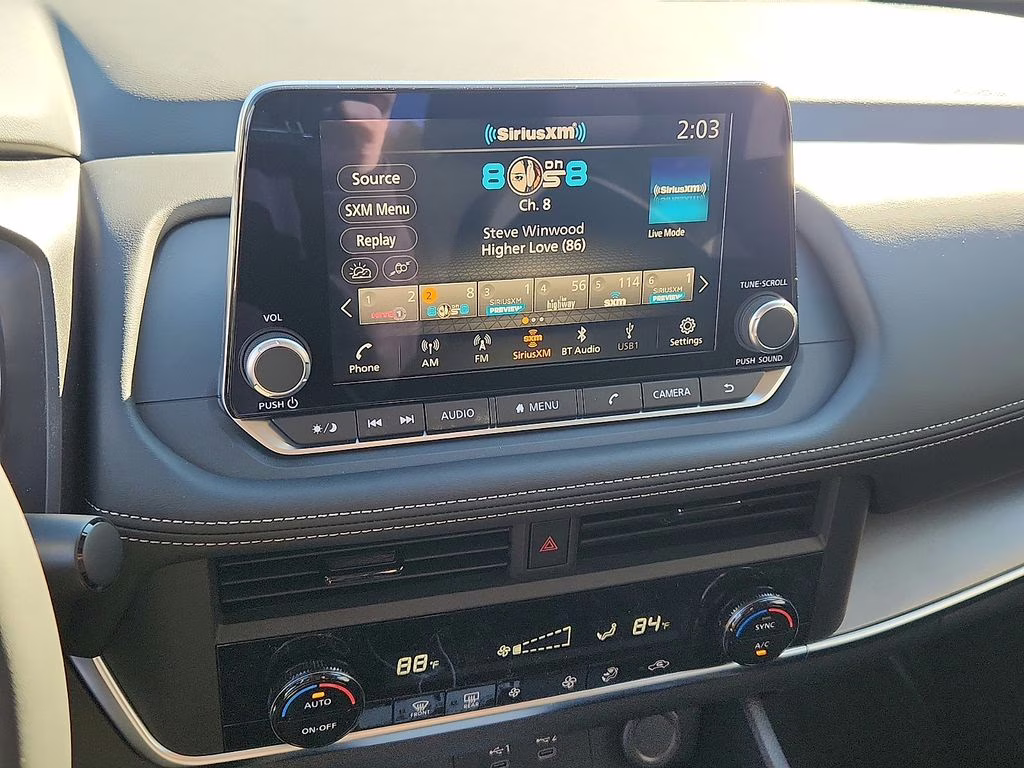 2026 Gun Metallic Nissan Rogue SV AWD SUV