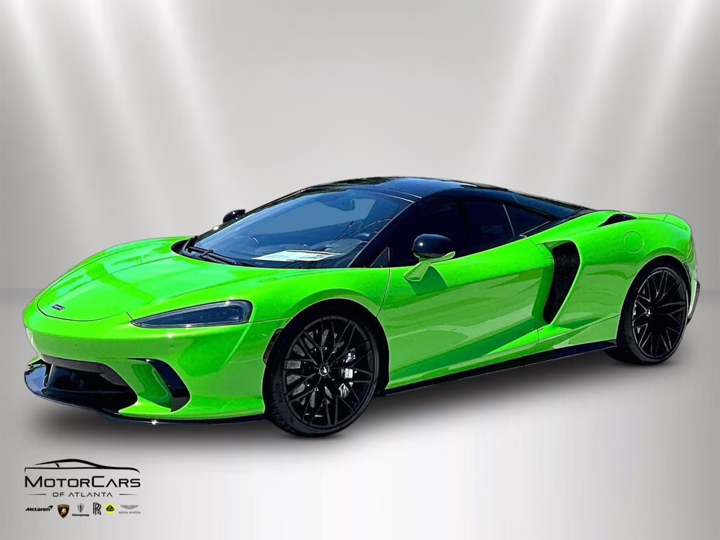 2025 McLaren GTS Base