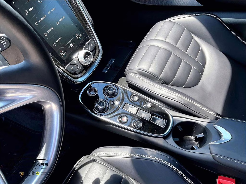 2025 Green McLaren GTS RWD Coupe