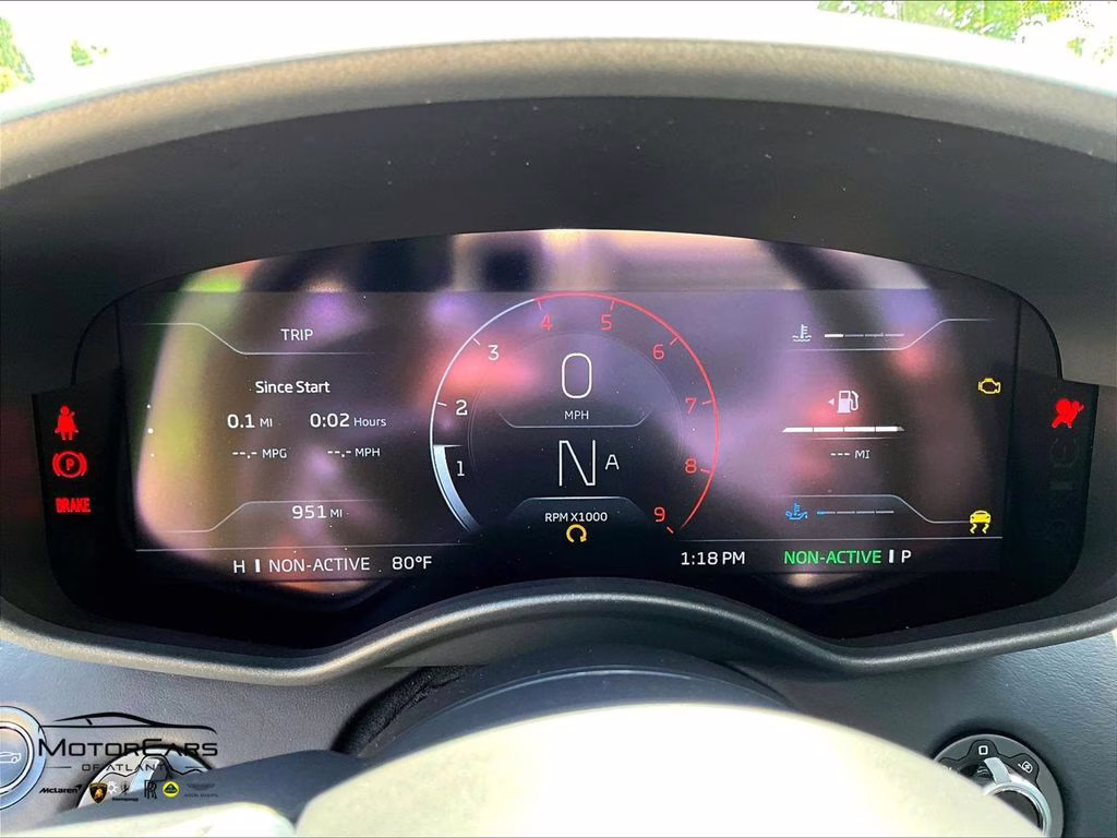 2025 Green McLaren GTS RWD Coupe
