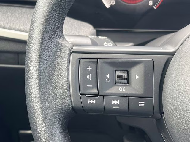 2026 Fresh Powder Nissan Kicks SV FWD SUV