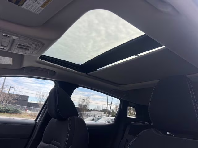 2026 Fresh Powder Nissan Kicks SV FWD SUV