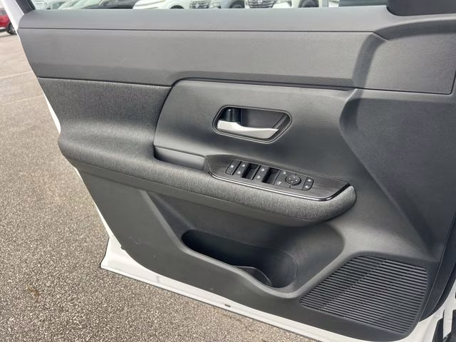 2026 Fresh Powder Nissan Kicks SV FWD SUV