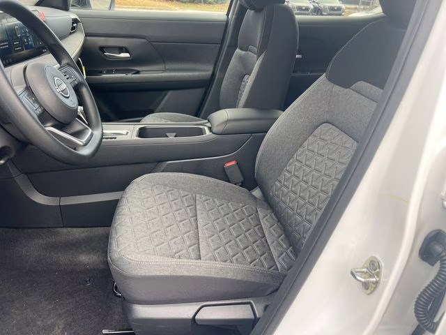 2026 Fresh Powder Nissan Kicks SV FWD SUV