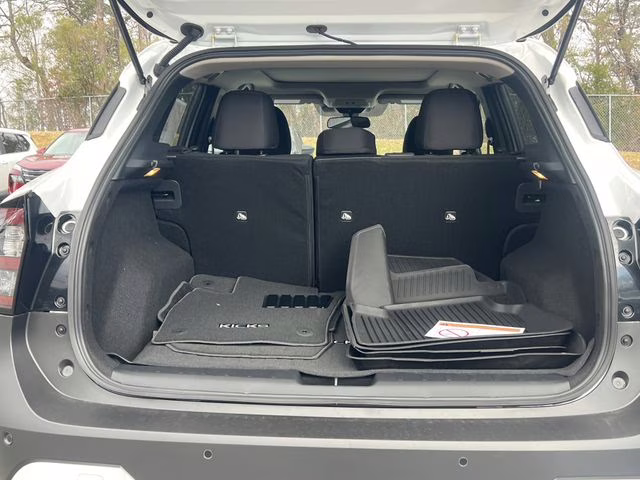 2026 Fresh Powder Nissan Kicks SV FWD SUV