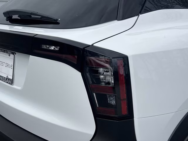 2026 Fresh Powder Nissan Kicks SV FWD SUV