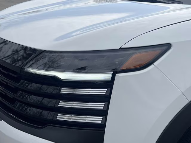 2026 Fresh Powder Nissan Kicks SV FWD SUV