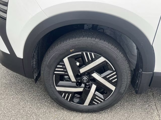 2026 Fresh Powder Nissan Kicks SV FWD SUV