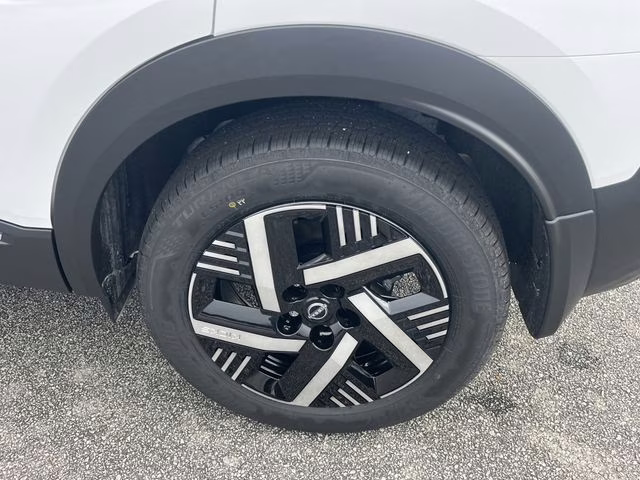 2026 Fresh Powder Nissan Kicks SV FWD SUV