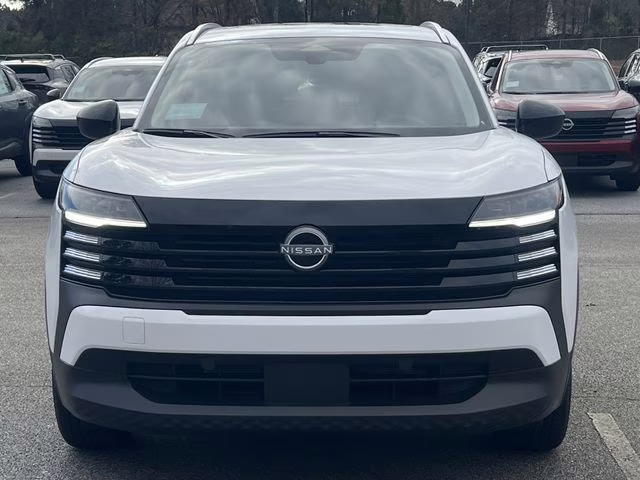 2026 Fresh Powder Nissan Kicks SV FWD SUV