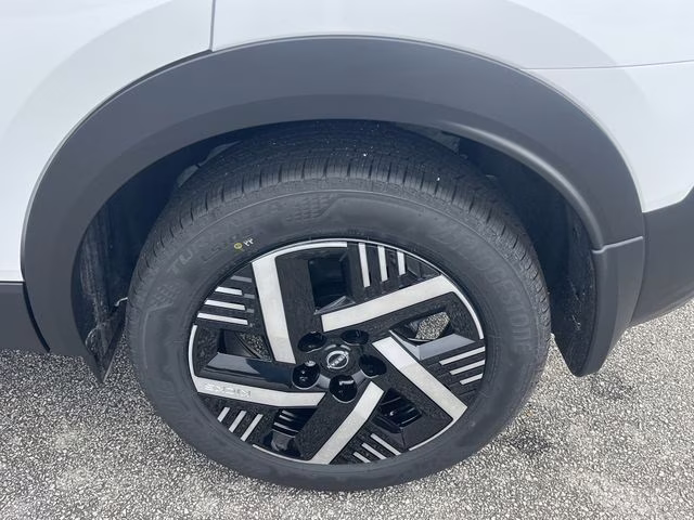 2026 Fresh Powder Nissan Kicks SV FWD SUV