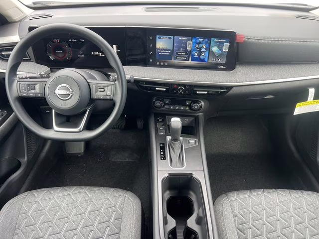 2026 Fresh Powder Nissan Kicks SV FWD SUV