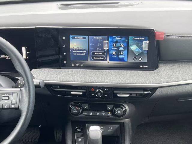 2026 Fresh Powder Nissan Kicks SV FWD SUV