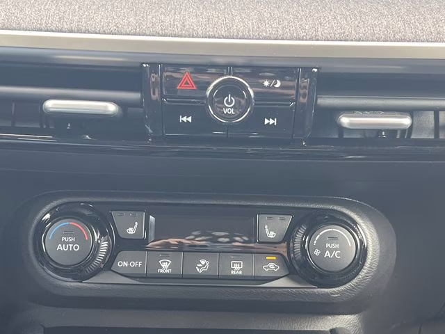 2026 Fresh Powder Nissan Kicks SV FWD SUV