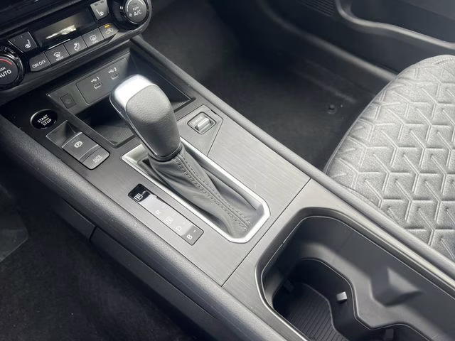 2026 Fresh Powder Nissan Kicks SV FWD SUV