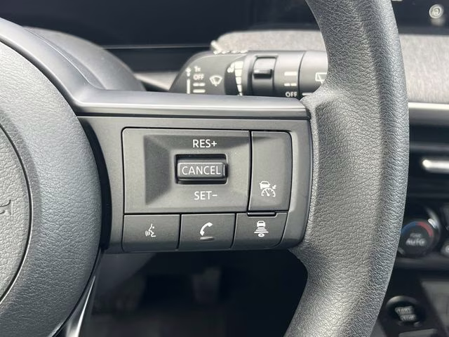 2026 Super Black Nissan Kicks SV FWD SUV