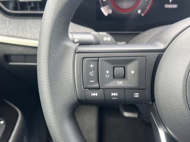 2026 Super Black Nissan Kicks SV FWD SUV