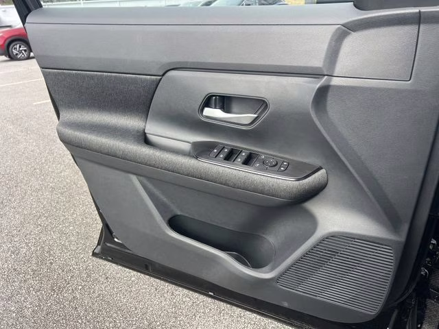 2026 Super Black Nissan Kicks SV FWD SUV