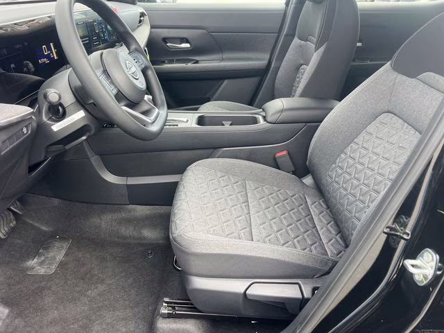 2026 Super Black Nissan Kicks SV FWD SUV