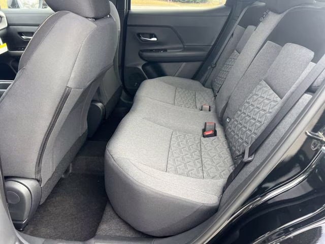 2026 Super Black Nissan Kicks SV FWD SUV